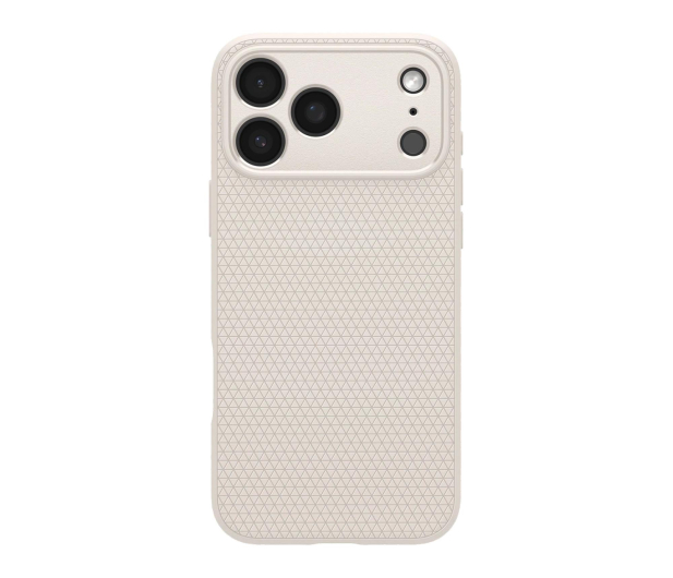 Spigen Liquid Air do iPhone 18 Pro/17 Pro (natural titanium) - 1586397 - zdjęcie 2
